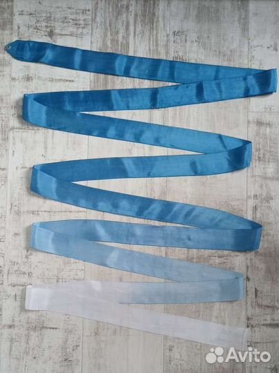 Лента для художественной гимнастики chacott 5 m