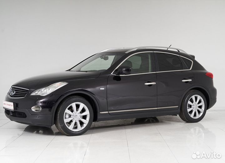 Infiniti EX25 2.5 AT, 2012, 158 400 км