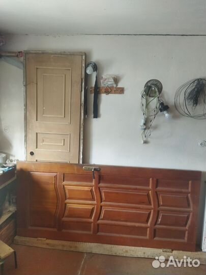 Двери 3 штуки бу