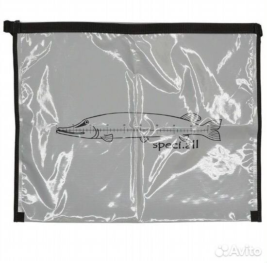 Гермосумка для рыбы 750*600