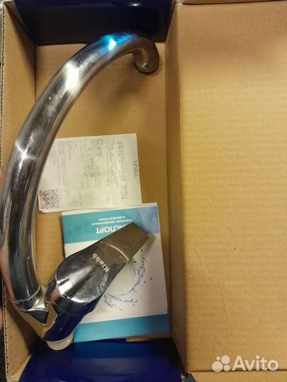 Смеситель для кухни