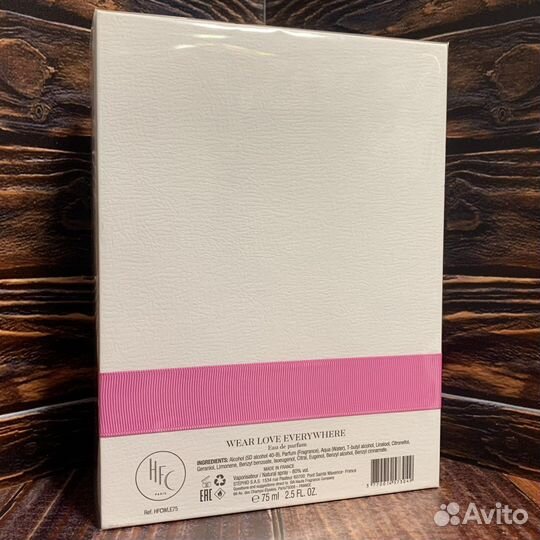 HFC Wear Love Everywhere 75 ml