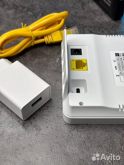 Wifi роутер 4g модем с сим