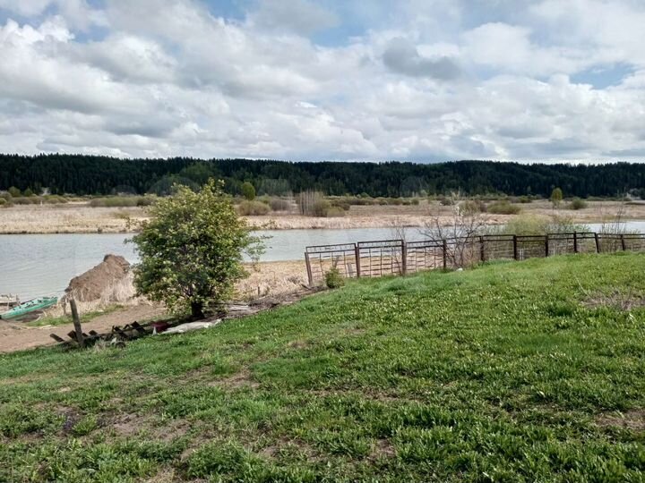 Дом 52 м² на участке 20 сот.