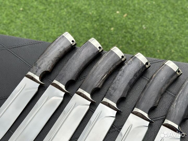 Нож охотник