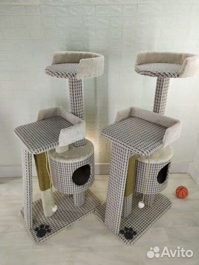 Домик для кошки