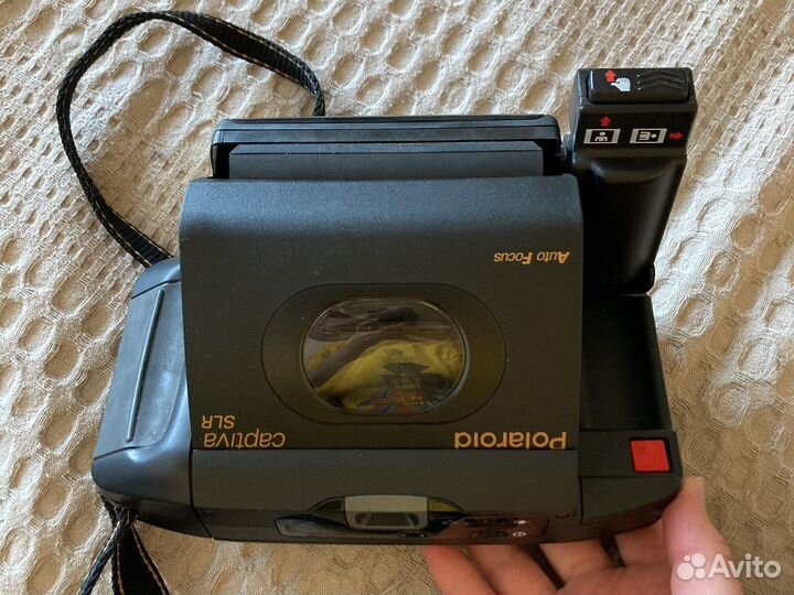 Polaroid captiva slr