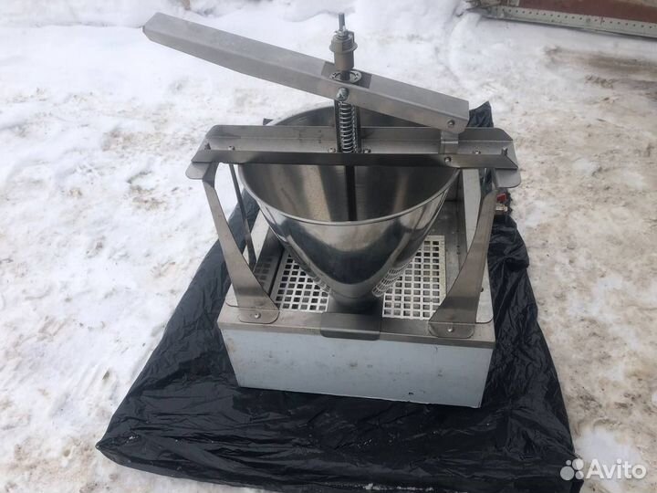 Аппарат для изготовления пончиков (новый)