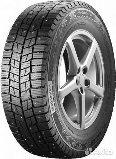 Continental VanContact Ice 185/75 R16C 104R