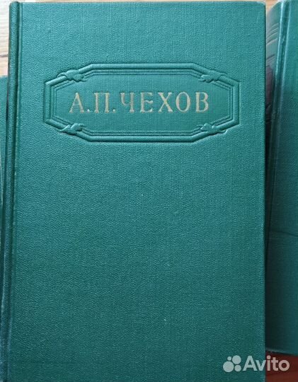 Собрание сочинений Чехова в 12 томах