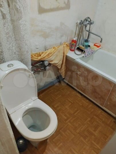 1-к. квартира, 30,8 м², 2/3 эт.