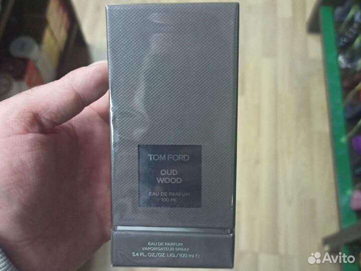 Парфюм Tom Ford Oud Wood Том Форд Уд Вуд 100 мл