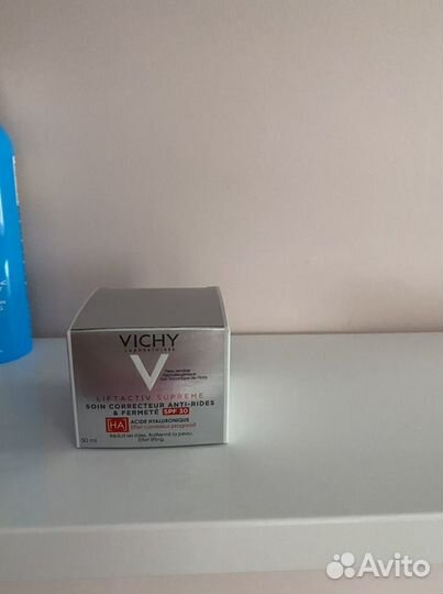 Виши супрем SPF 30