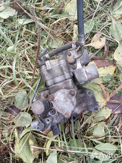 Тнвд mitsubishi carisma двс 1.8 gdi