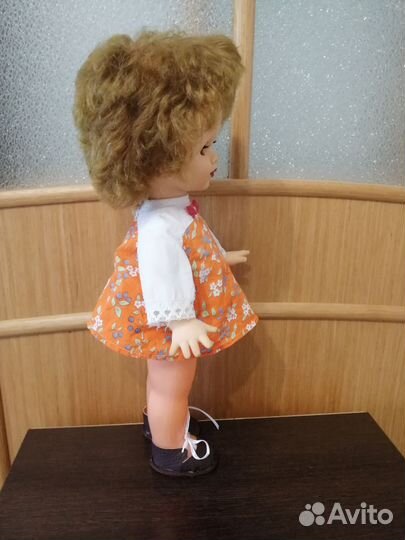 Кукла Юля Горький СССР