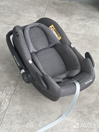 Автолюлька maxi cosi rock