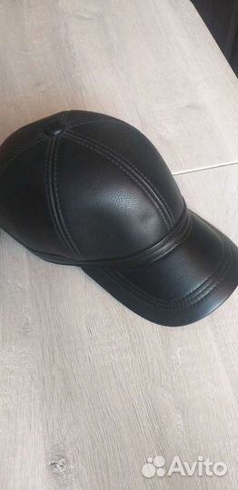 Кепка мужская утеплённая 56 раз-р