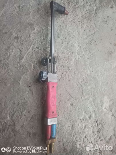 Газовый резак СССР