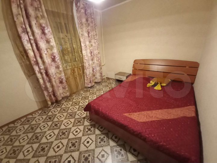 2-к. квартира, 55 м², 4/5 эт.