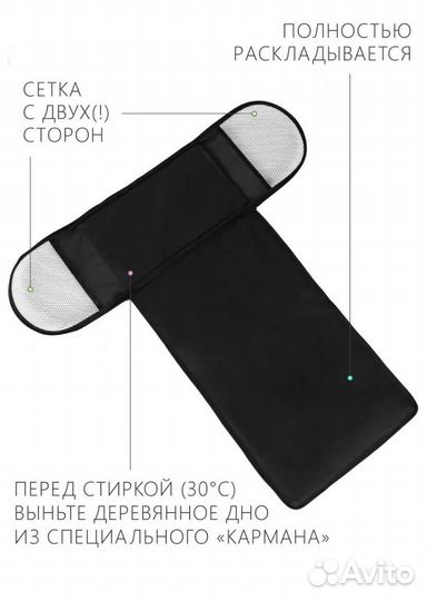 Сумка переноска для кошек