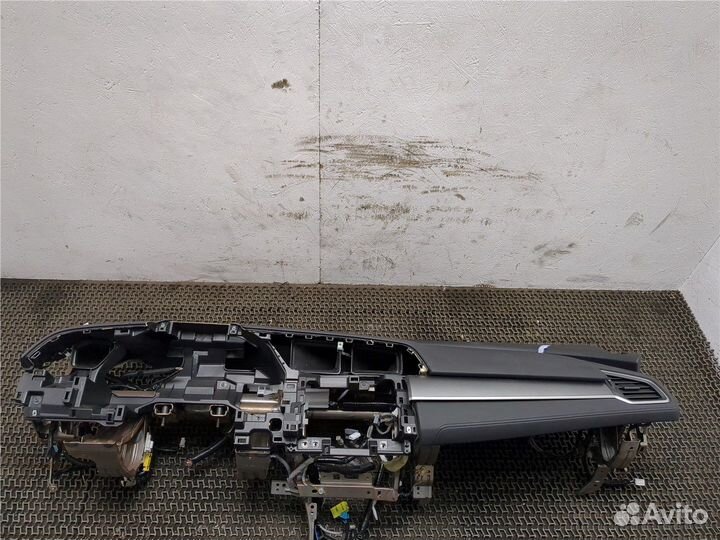 Панель передняя салона Honda Civic 2015, 2017