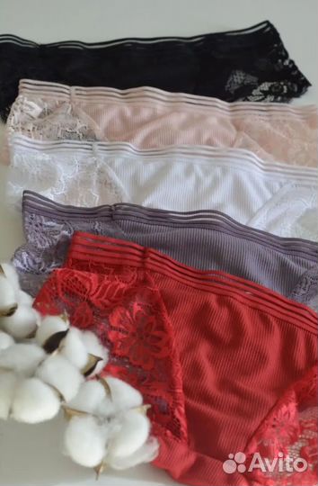 Набор Трусов новый