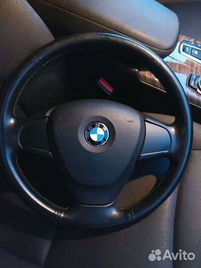 Руль с SRS на BMW F25