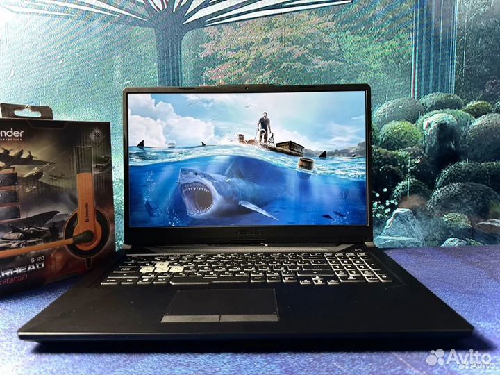 Большой выбор игровых ноутбуков