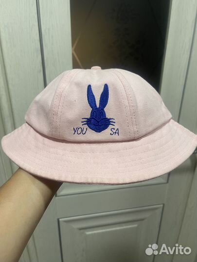 Панама для девочки 52