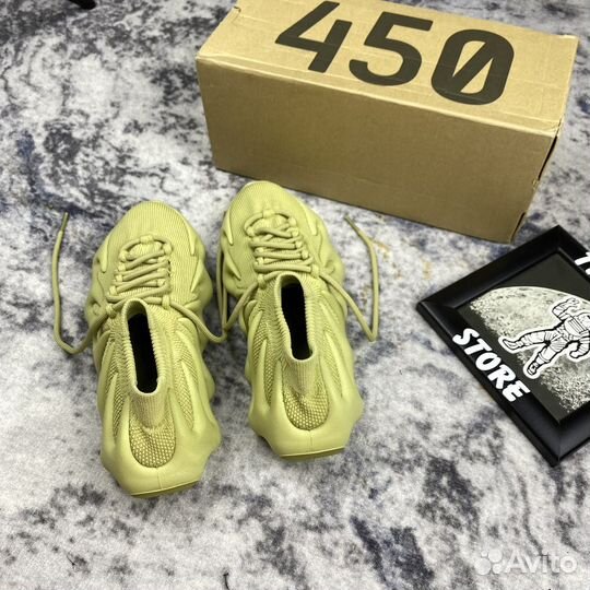 Кроссовки Adidas Yeezy 450 оригинал