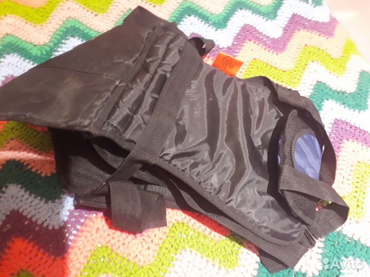 Детская переноска кенгуру для ребенка