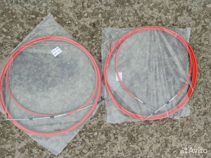 Троса газ реверс