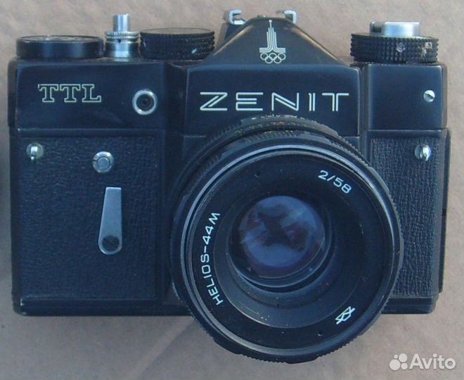 Фотоаппарат 