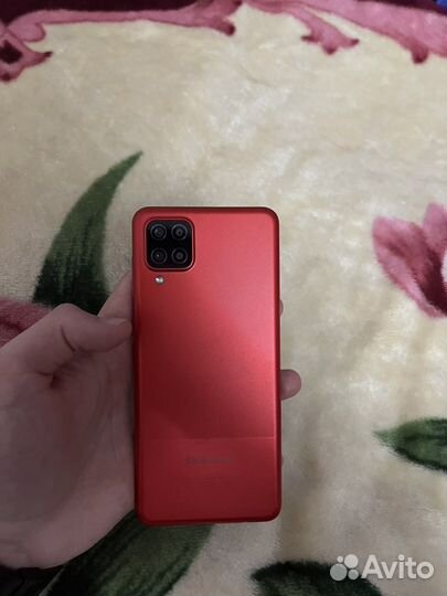 Телефон Samsung galaxy a12