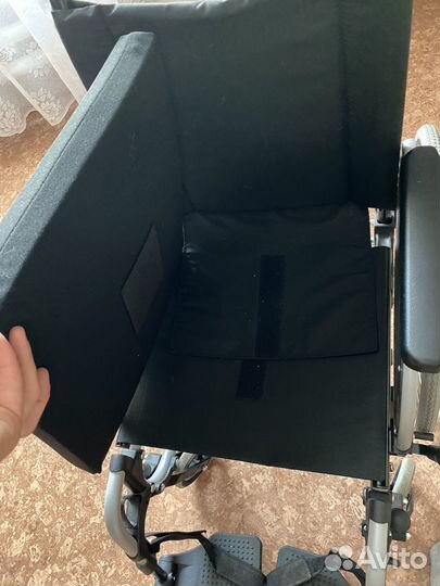 Коляска инвалидная ottobok
