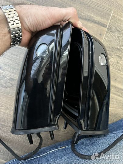 Боковые зеркала Мерседес w164 комплект (2 шт)