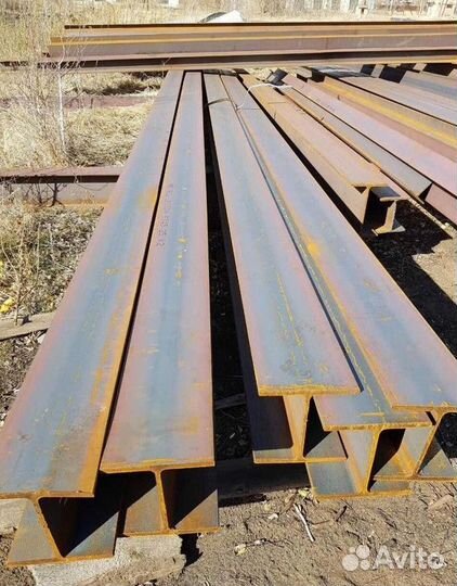 Балка двутавровая 12 Б1. Металлопрокат