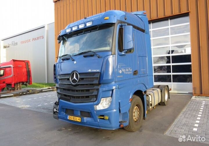 В разборке грузовик Mercedes,Actros mpiv с 2013