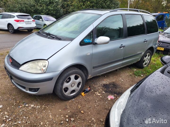 Авторазбор Разбор Запчасти Ford Galaxy 1