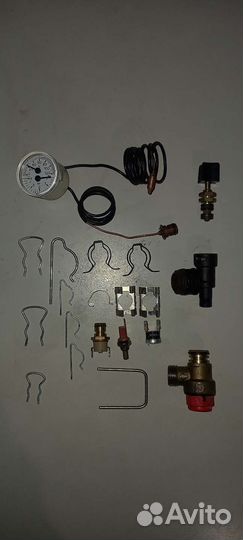 Запчасти для котла Beretta ciao/city 24