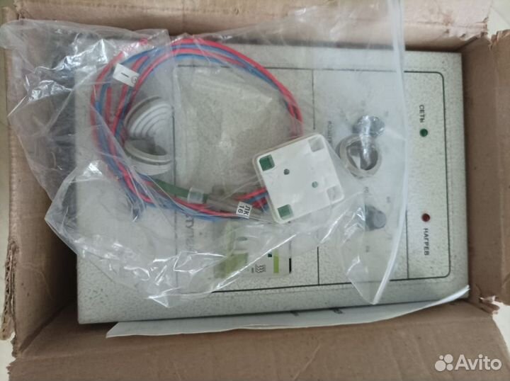 Пульт управления эвт-И1 для котлов zota Mix 6 кВт