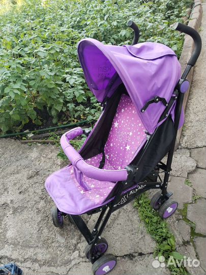 Прогулочная коляска бу