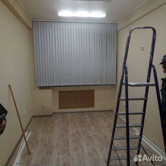 Ремонт под ключ, мастер на час