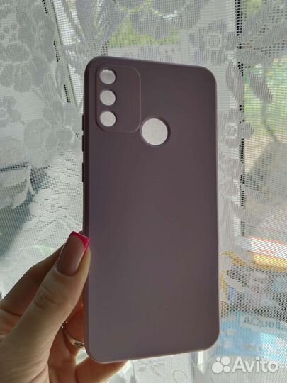 Чехлы на телефон Honor 9A