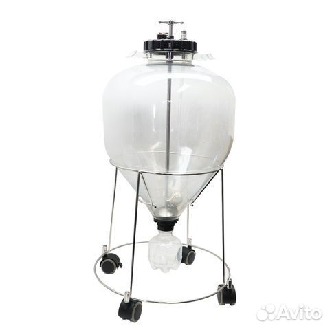 Цкт Apollo Fermenter King, пластик, 30 л