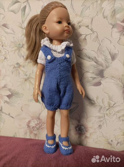 Одежда для кукол паола рейна