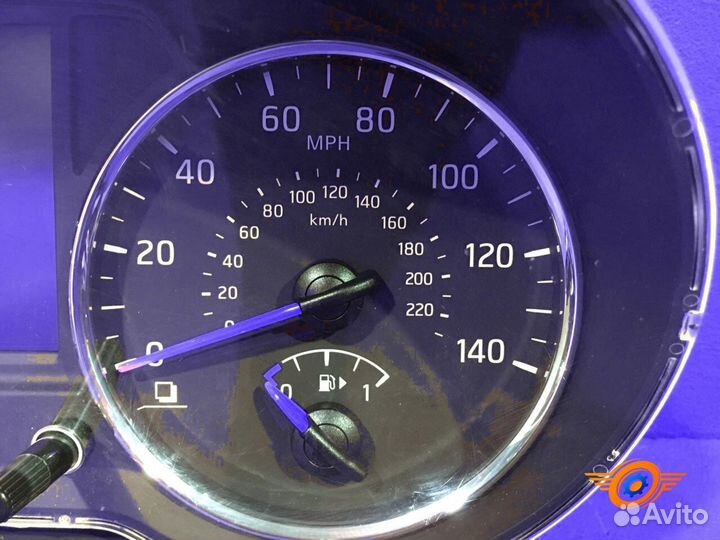 Щиток приборов Nissan X-Trail T31 SUV M9R 2.0L