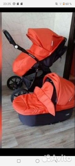 Коляска 2в1 Rico