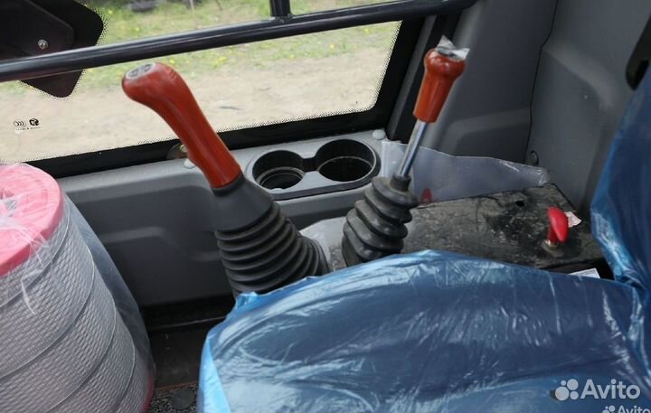 Фронтальный погрузчик LuGong LG 946, 2023