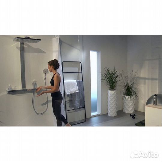 Hansgrohe 27109400 Душевая система